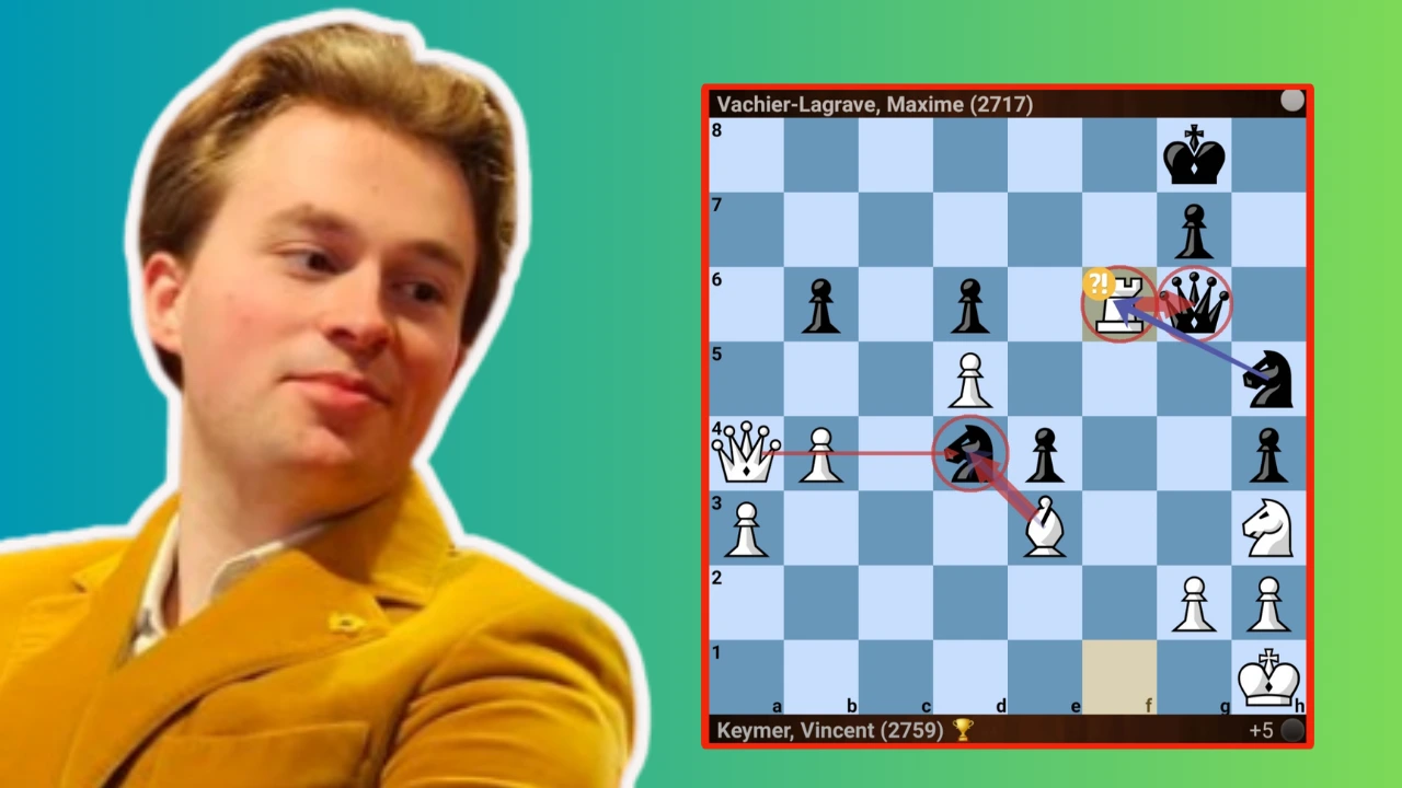 Positional Domination: Keymer’s Stunning Victory Over MVL | Super Chess Classic 2026