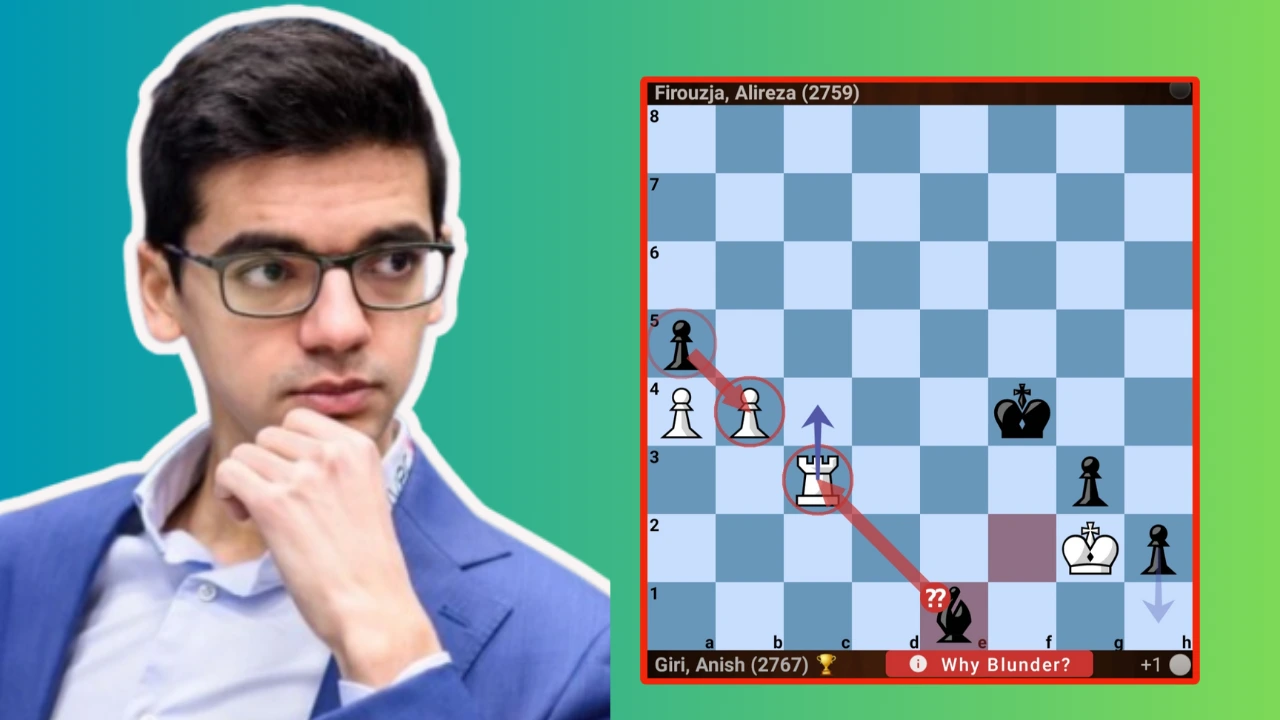 Super Chess Classic 2026-Firouzja Falls to Giri’s Endgame Precision