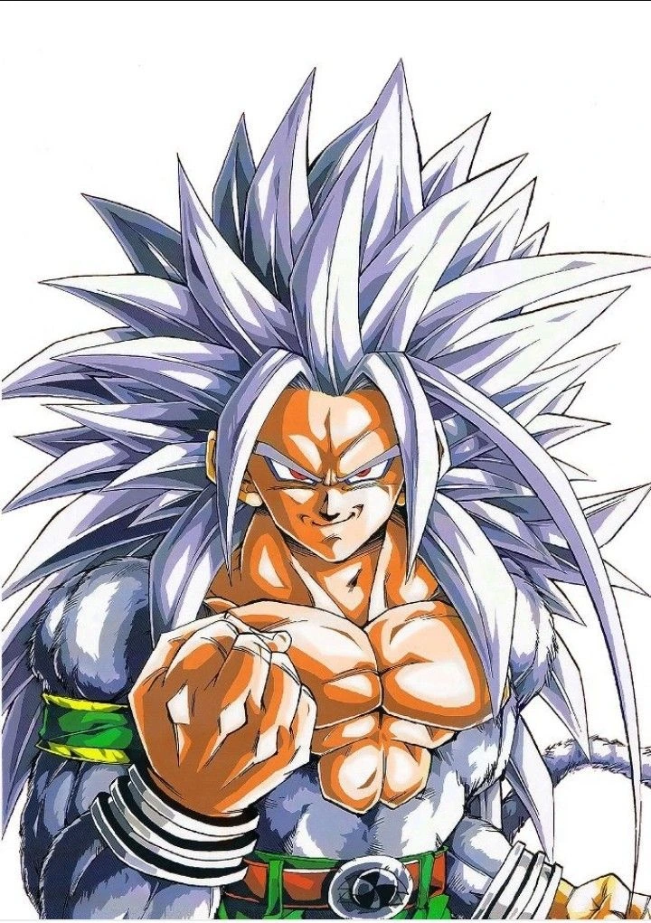 Supreme Transformation: SSJ5 Goku’s Most Powerful Form Ever?