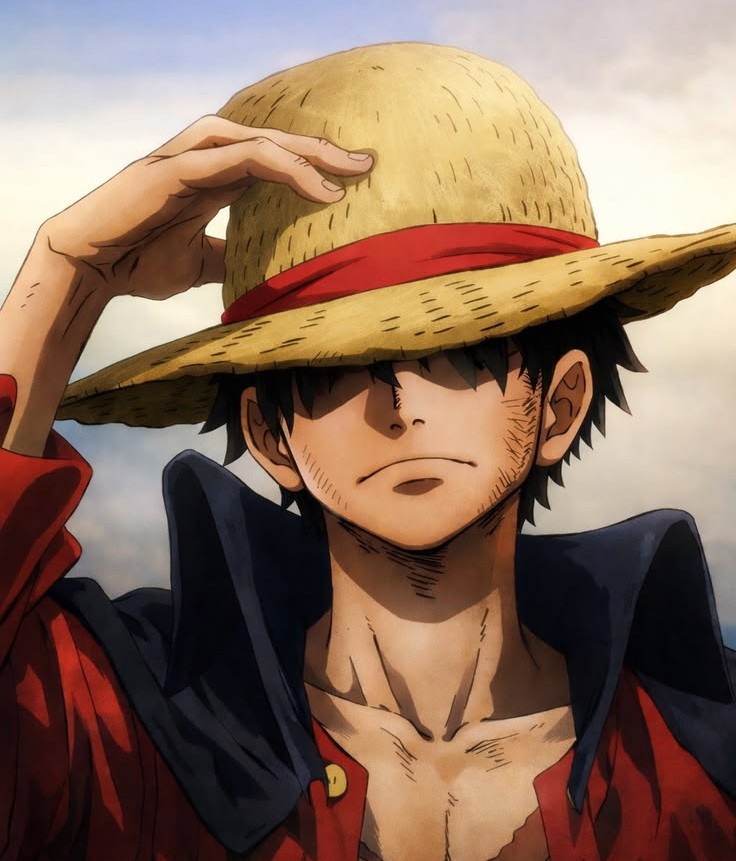 Monkey D. Luffy Life Journey: The Future Pirate King of One Piece