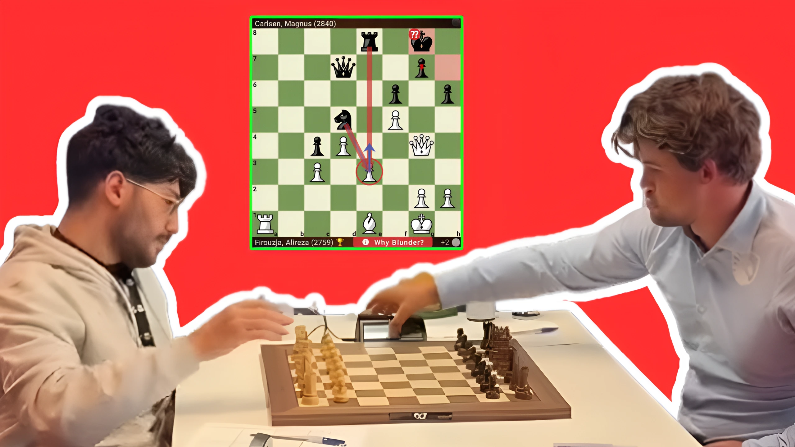 Norway Chess 2026- Firouzja&rsquo;s Masterclass Stuns Carlsen