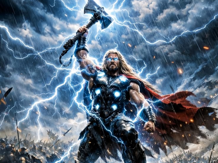 Thor Unlock the Odinforce: 5 Epic Reasons He Could Defeat Doctor Doom or Fall Trying Thor Unlock the Odinforce: 5 Epic Reasons He Could Defeat Doctor Doom or Fall Trying