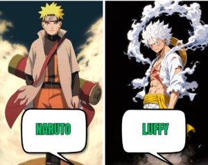 Luffy vs Naruto: 9 Shocking Reasons Gear 5 Could Win – Or Face Complete Defeat Luffy vs Naruto: 9 Shocking Reasons Gear 5 Could Win – Or Face Complete Defeat