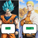 Goku vs Naruto: Can Naruto Defeat the Saiyan Legend or Face Total Defeat? Goku vs Naruto: Can Naruto Defeat the Saiyan Legend or Face Total Defeat?