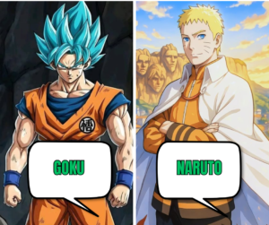 Goku vs Naruto: Can Naruto Defeat the Saiyan Legend or Face Total Defeat? Goku vs Naruto: Can Naruto Defeat the Saiyan Legend or Face Total Defeat?