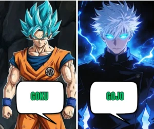 Goku vs Gojo: 10 Jaw-Dropping Facts That Could End the Debate—or Make It Even Bigger! Goku vs Gojo: 10 Jaw-Dropping Facts That Could End the Debate—or Make It Even Bigger!