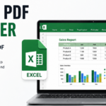 Excel to PDF Converter: Convert Excel Files to PDF Online Easily Excel to PDF Converter: Convert Excel Files to PDF Online Easily