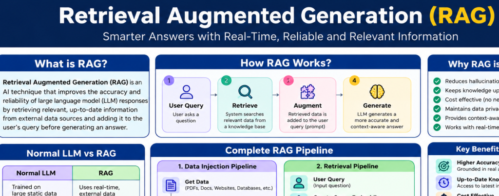 RAG: The Ultimate Guide to Retrieval-Augmented Generation, RAG Pipeline & AI Architecture RAG: The Ultimate Guide to Retrieval-Augmented Generation, RAG Pipeline & AI Architecture
